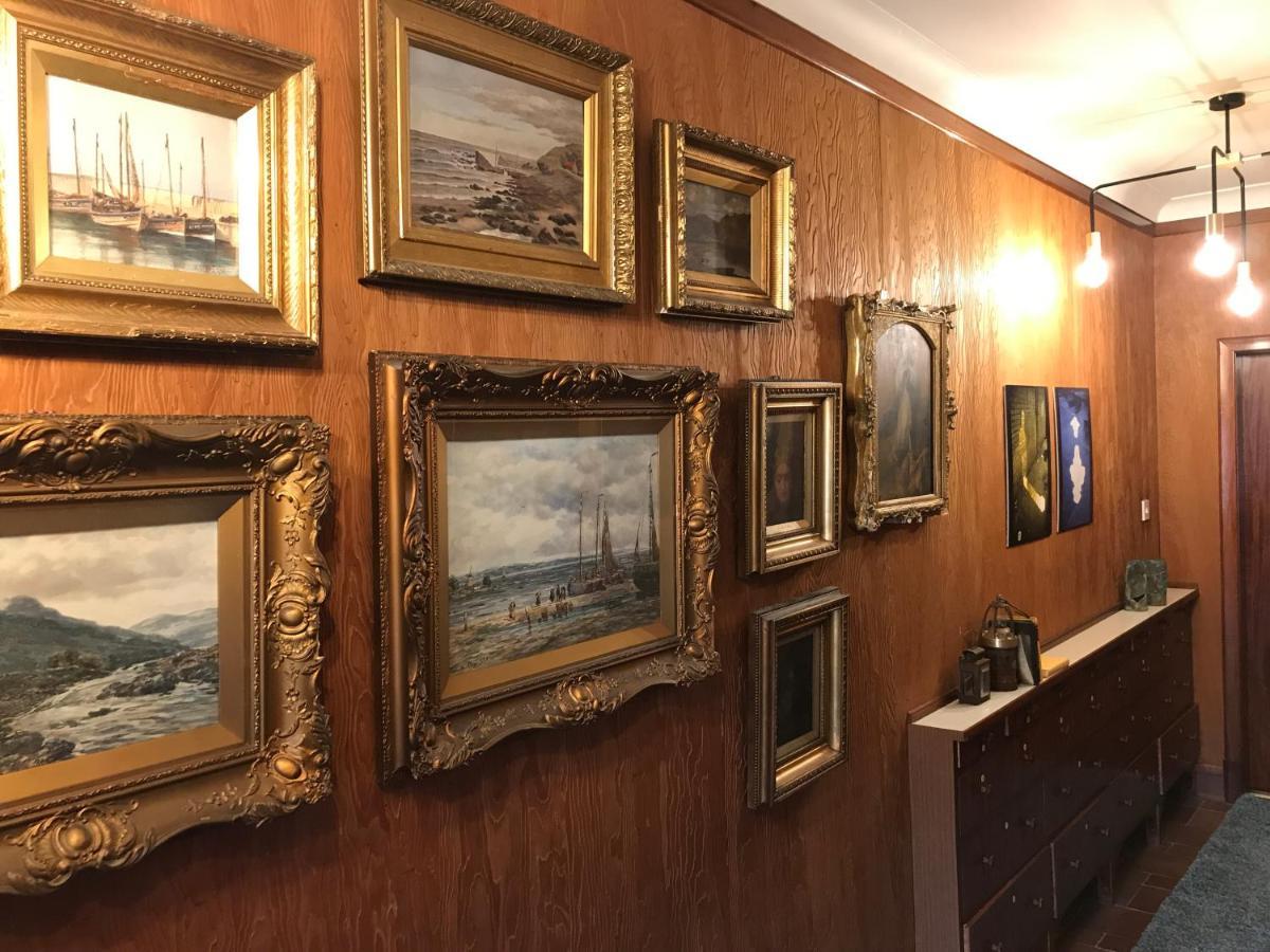 Macaulay Farm Lodge Stornoway  Esterno foto