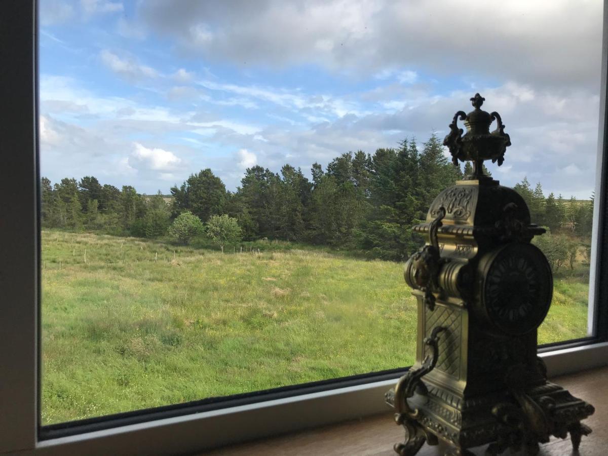 Macaulay Farm Lodge Stornoway  Esterno foto