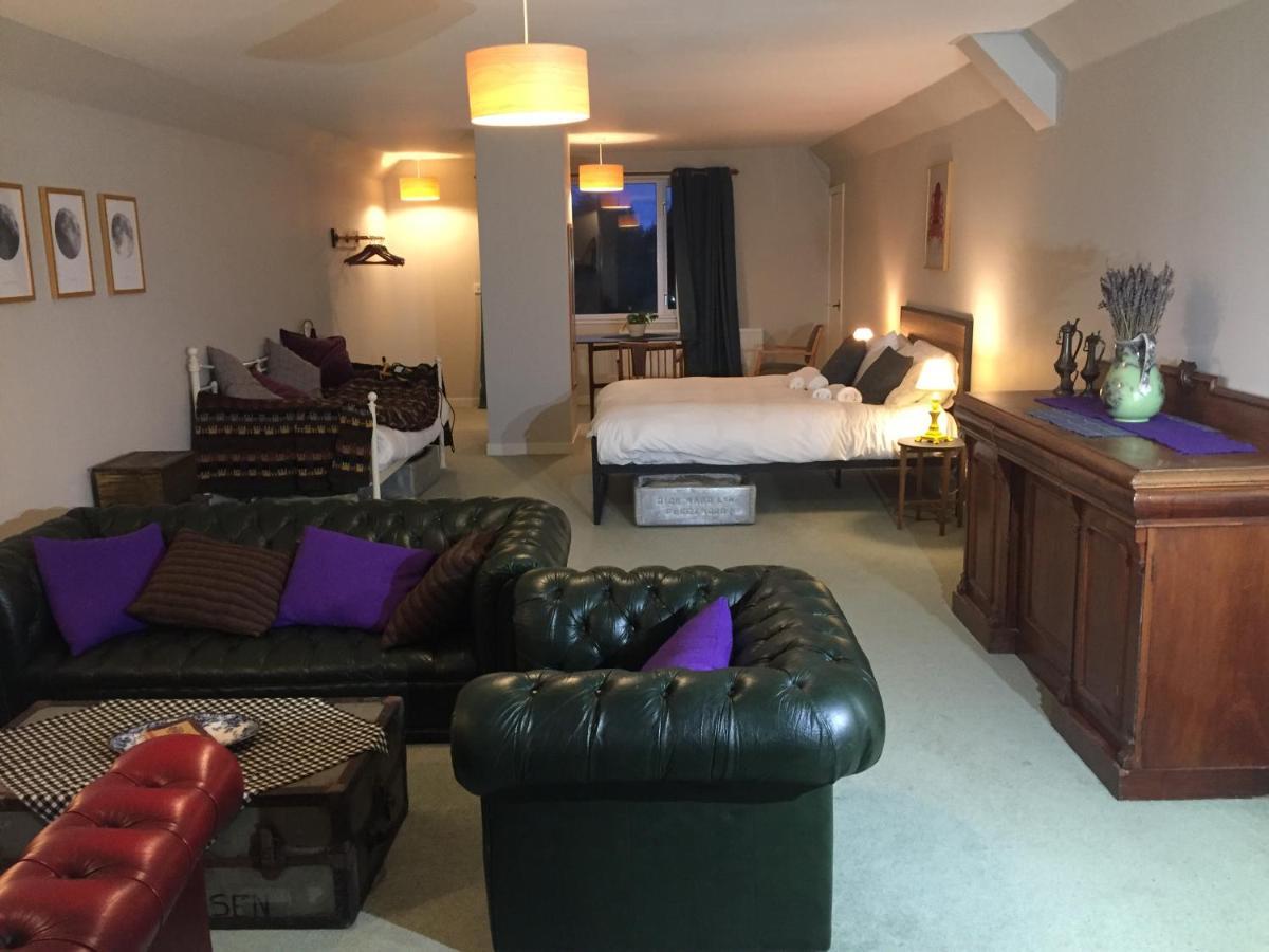 Macaulay Farm Lodge Stornoway  Esterno foto