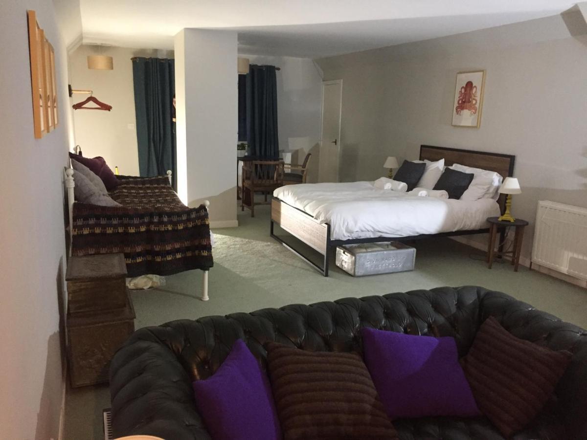 Macaulay Farm Lodge Stornoway  Esterno foto