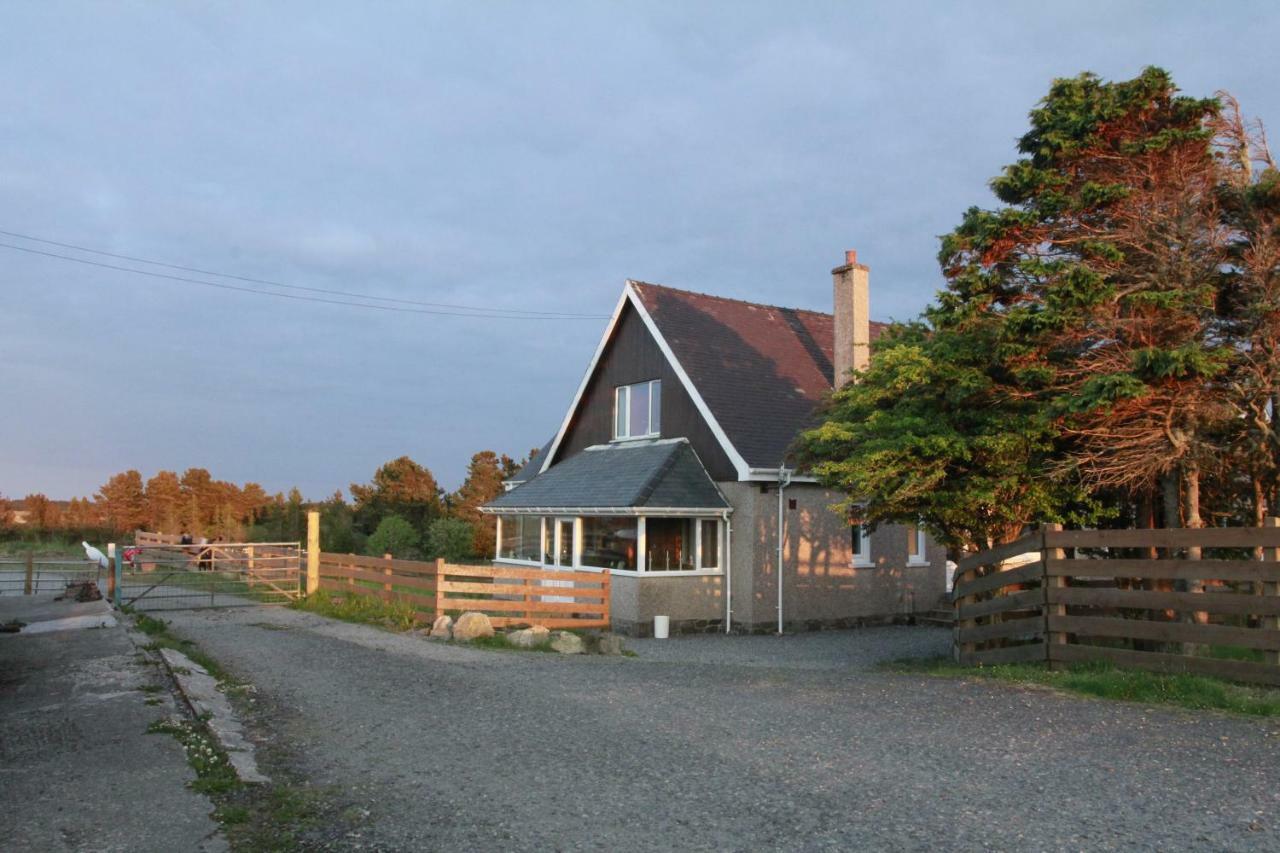 Macaulay Farm Lodge Stornoway  Esterno foto